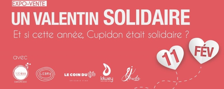 Un Valentin Solidaire