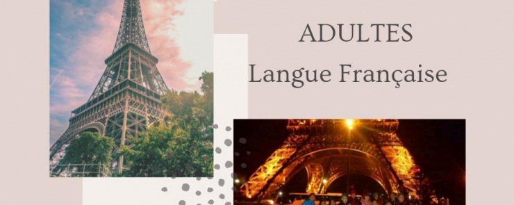 Formation langue française