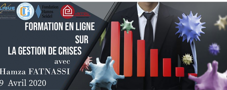 Formation gestion de crises / CD² BEN AROUS