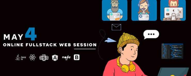 Online Fullstack Web Session