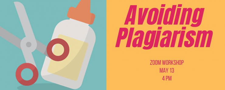 Avoiding Plagiarism
