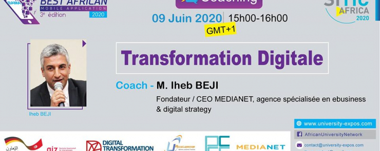 Coaching – La Transformation Digitale en Afrique