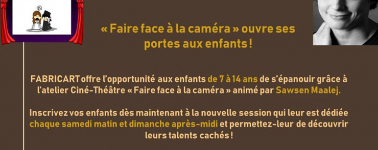 Ciné-Théâtre pour enfants