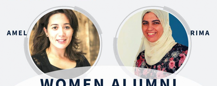 Female Leaders in Science and Tech