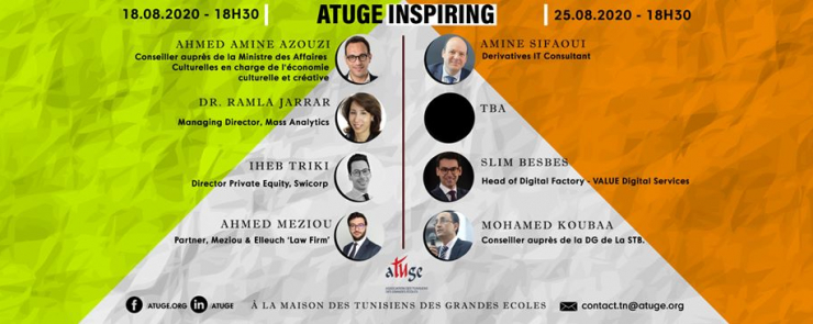 ATUGE Inspiring !