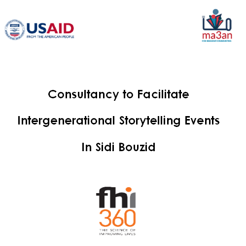 Consultant – FHI360