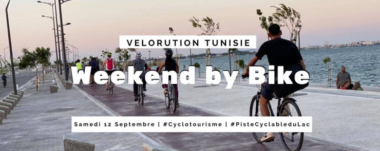Weekend by Bike