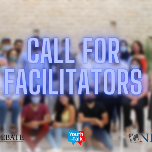 Formation des facilitateur en engagement civique – IIDEBATE