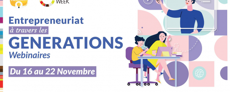 Entrepreneuriat à travers les Générations
