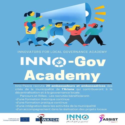 Appel à participation – Inno-Peace