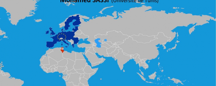 Les relations entre la Tunisie et l&rsquo;Union Européenne : de la Politique Méditerranéenne Rénovée au Processus de Barcelone (1992-1995)