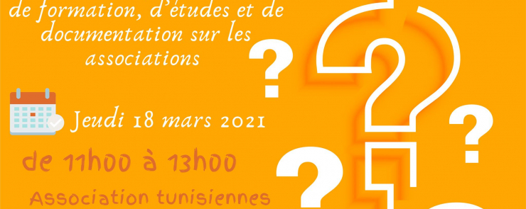 Session d&rsquo;information pour le Grand Tunis en partenariat avec le Centre IFEDA