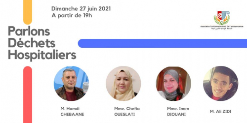 Parlons Déchets Hospitaliers