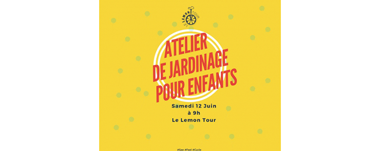 Atelier de Jardinage pour Enfants