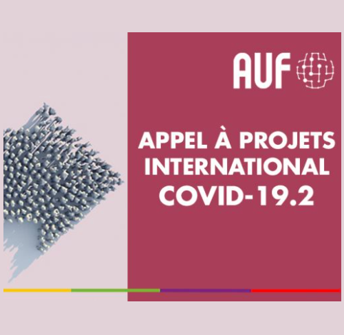 Appel à projets – AUF