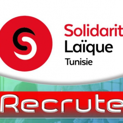Un Consultant-Solidarité Laïque en Tunisie