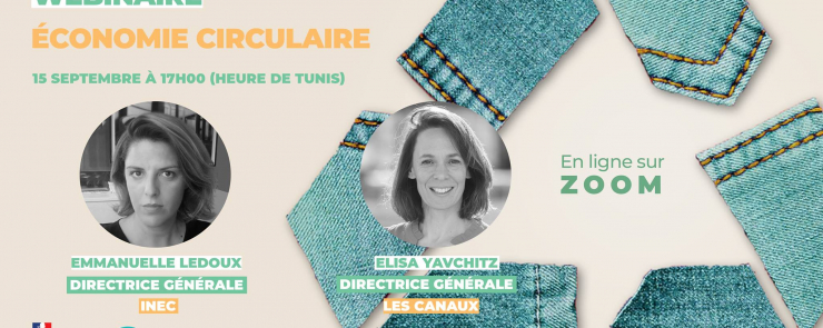 Webinaire Économie Circulaire