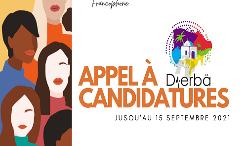 Concours de Pitchs  Sommet de La Francophonie, Djerba 2021