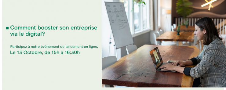 Comment booster son entreprise via le digital?