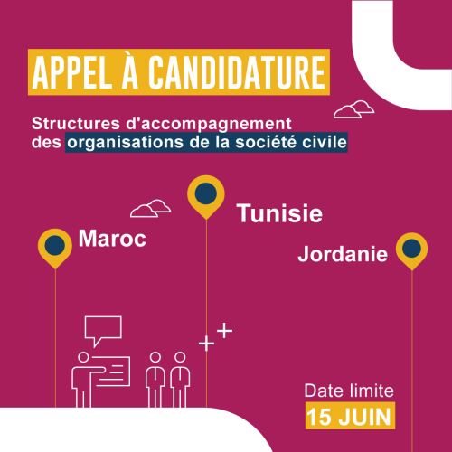 Appel à manifestation d&rsquo;intérêt en Jordanie, Tunisie et Maroc -Lab&rsquo;ess